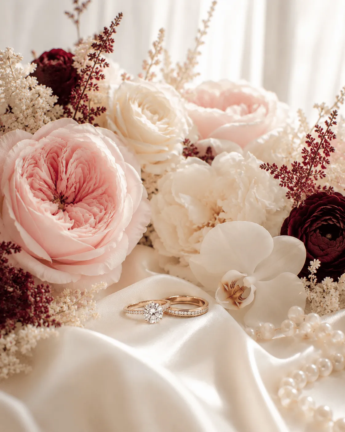 Wedding ceremony decoration by Wedding Wow Creations