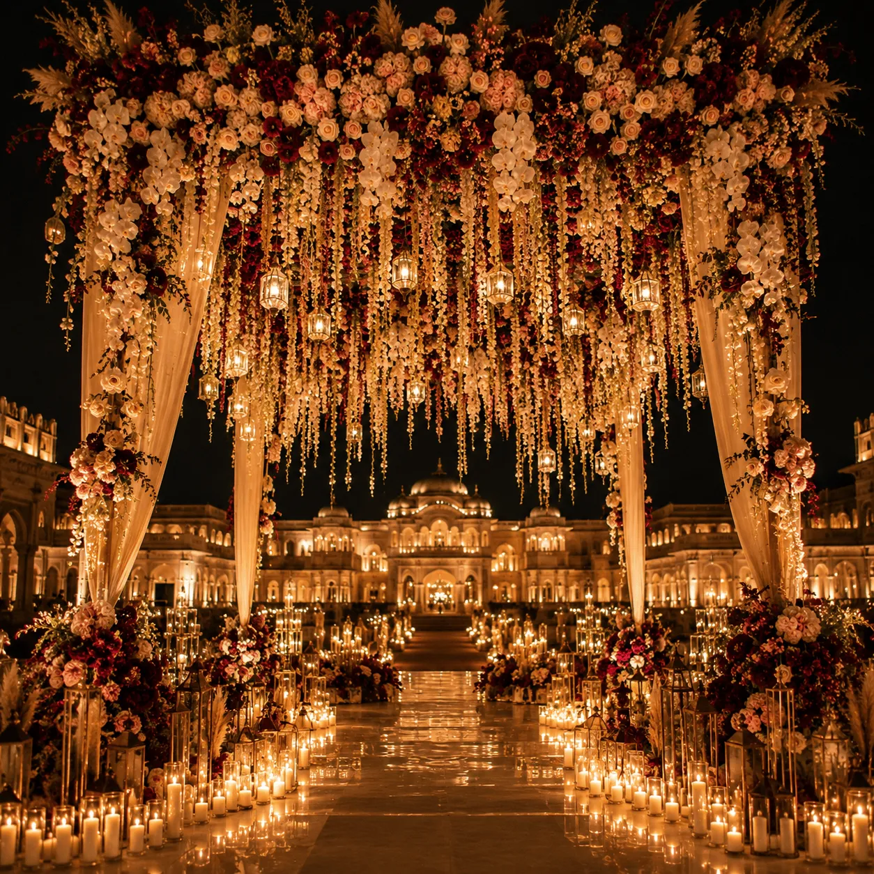 Couple celebration by Wedding Wow Creations