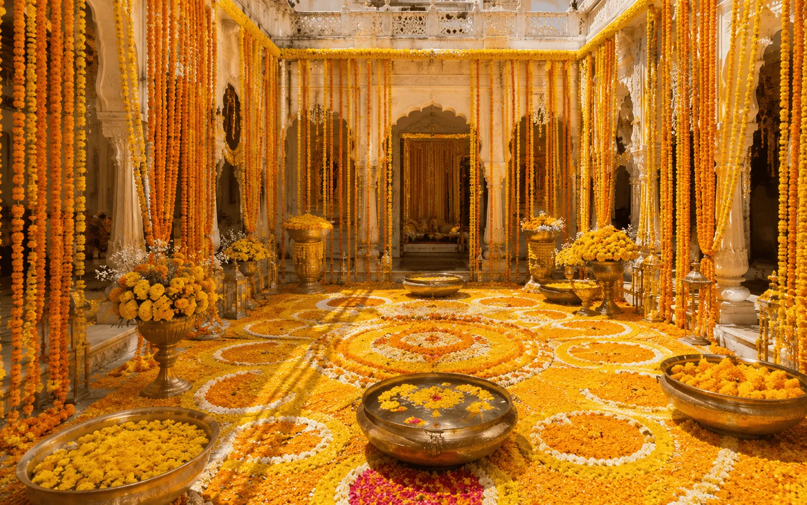 Haldi Ceremonies