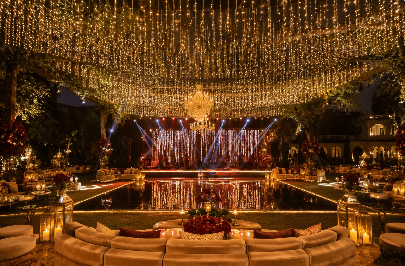 Sangeet Nights